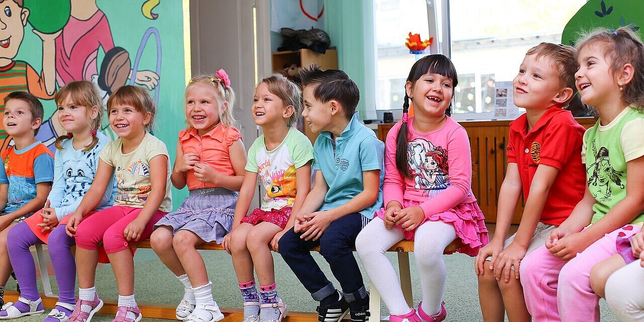 Wenn kleine Kinder beißen