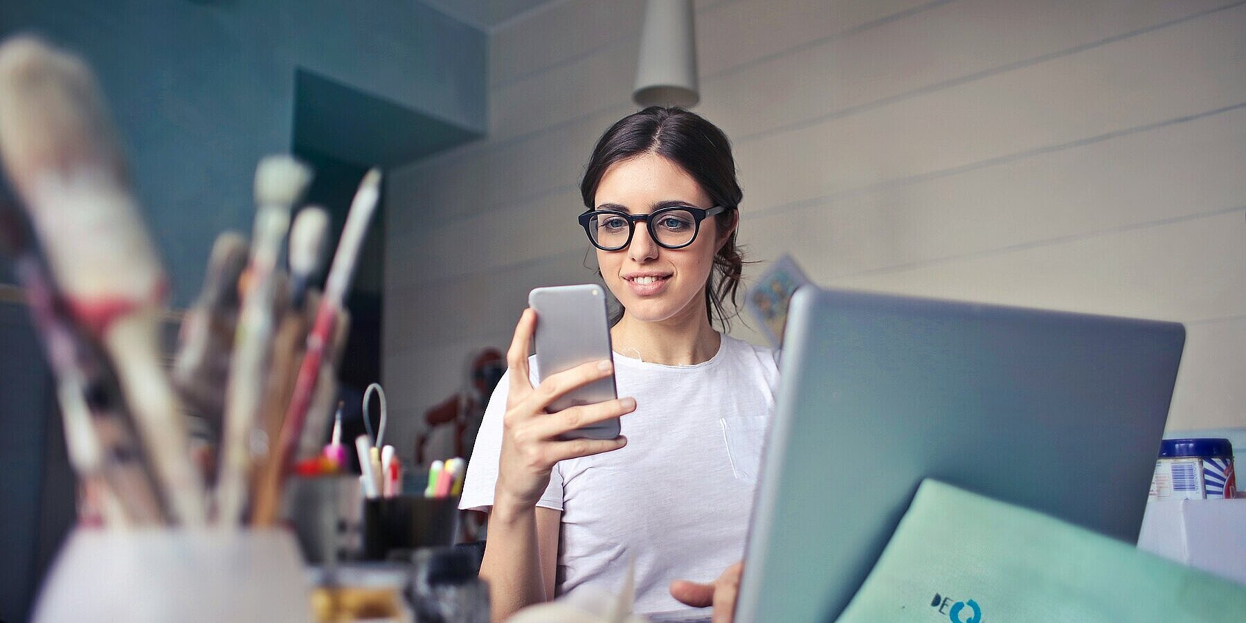 NEU - Creativ gestalten mit Canva